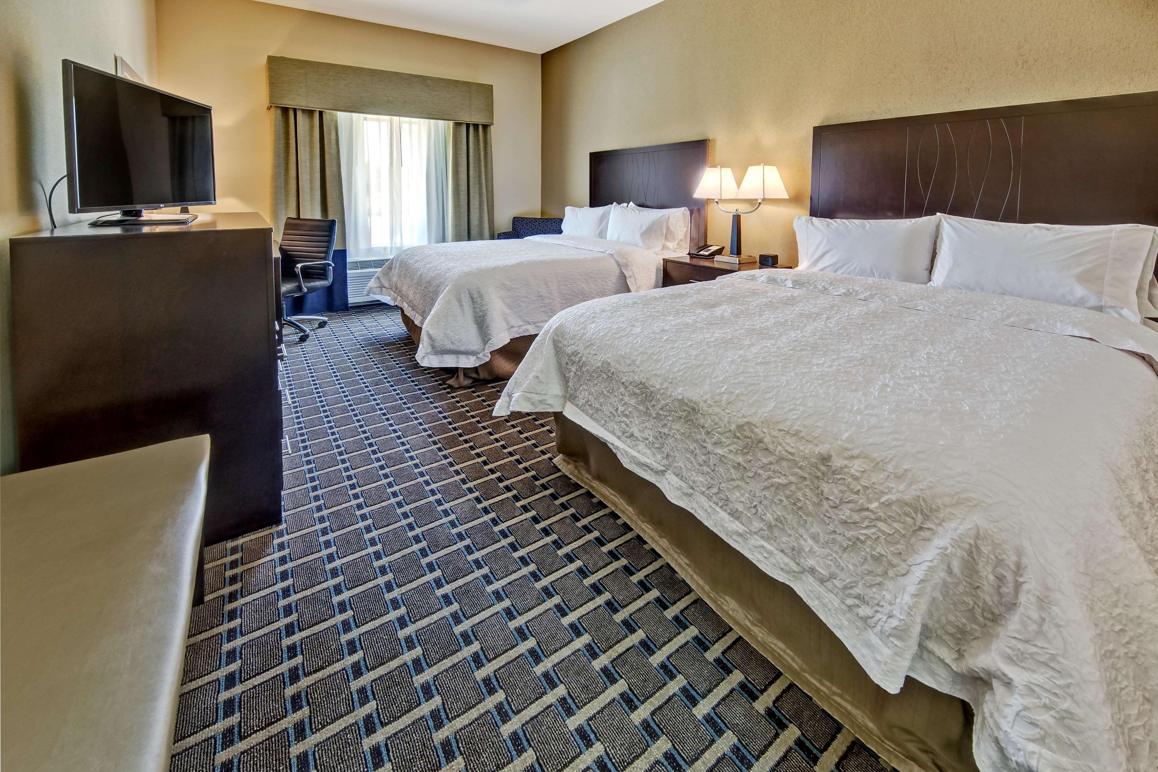 Hampton Inn Indianola Kültér fotó