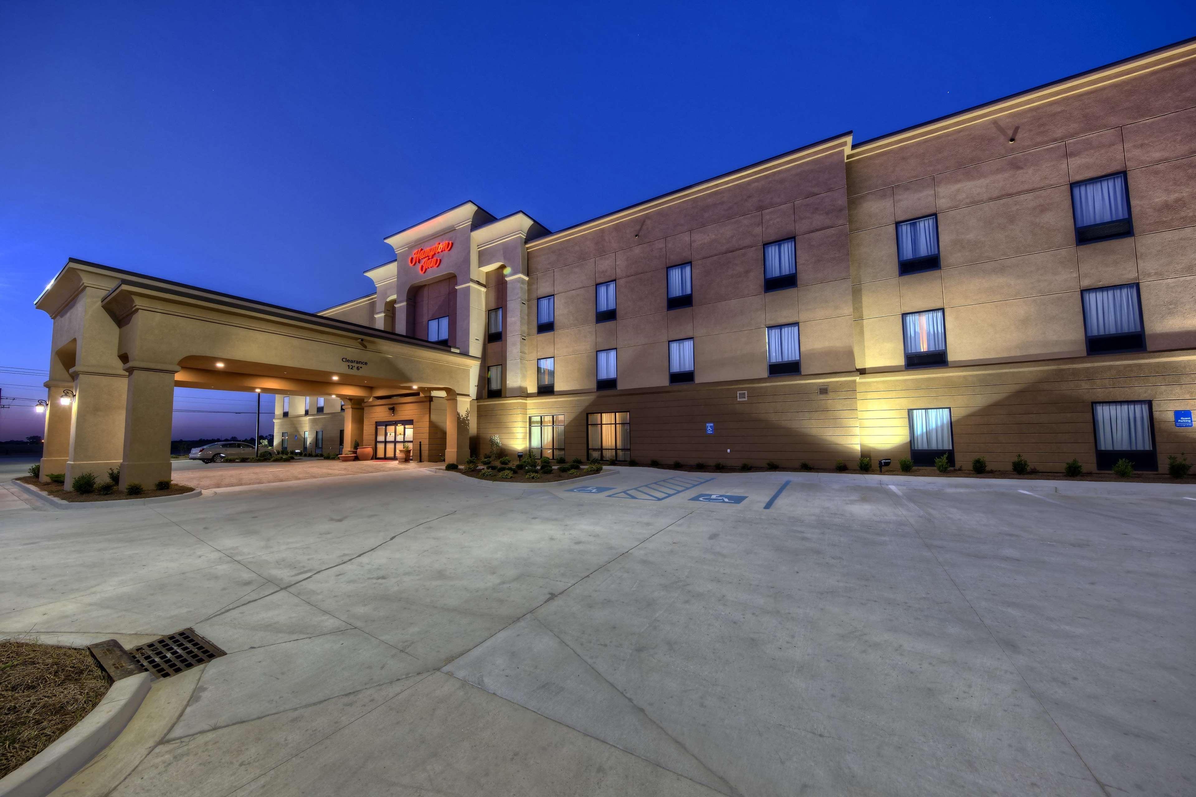 Hampton Inn Indianola Kültér fotó