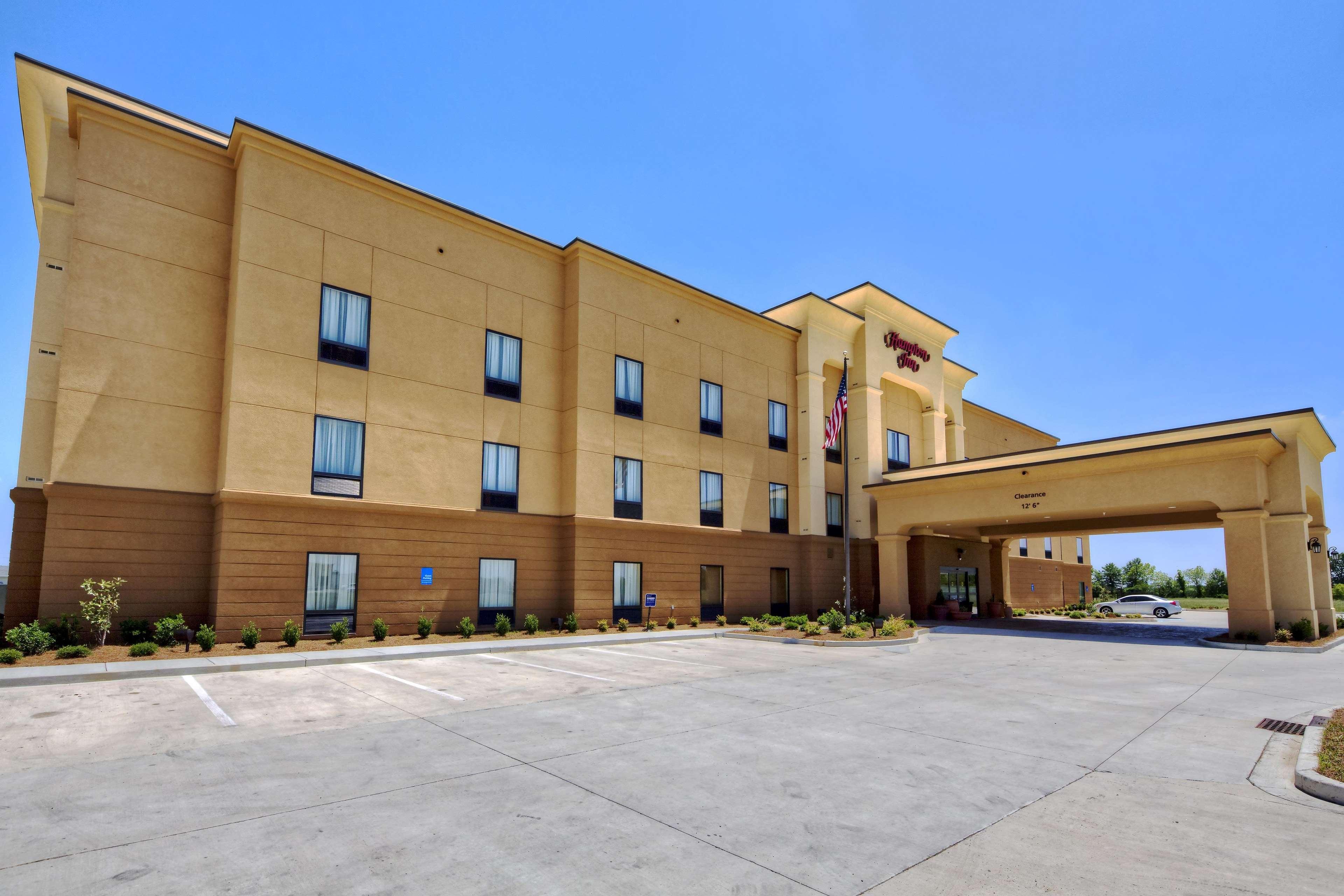 Hampton Inn Indianola Kültér fotó