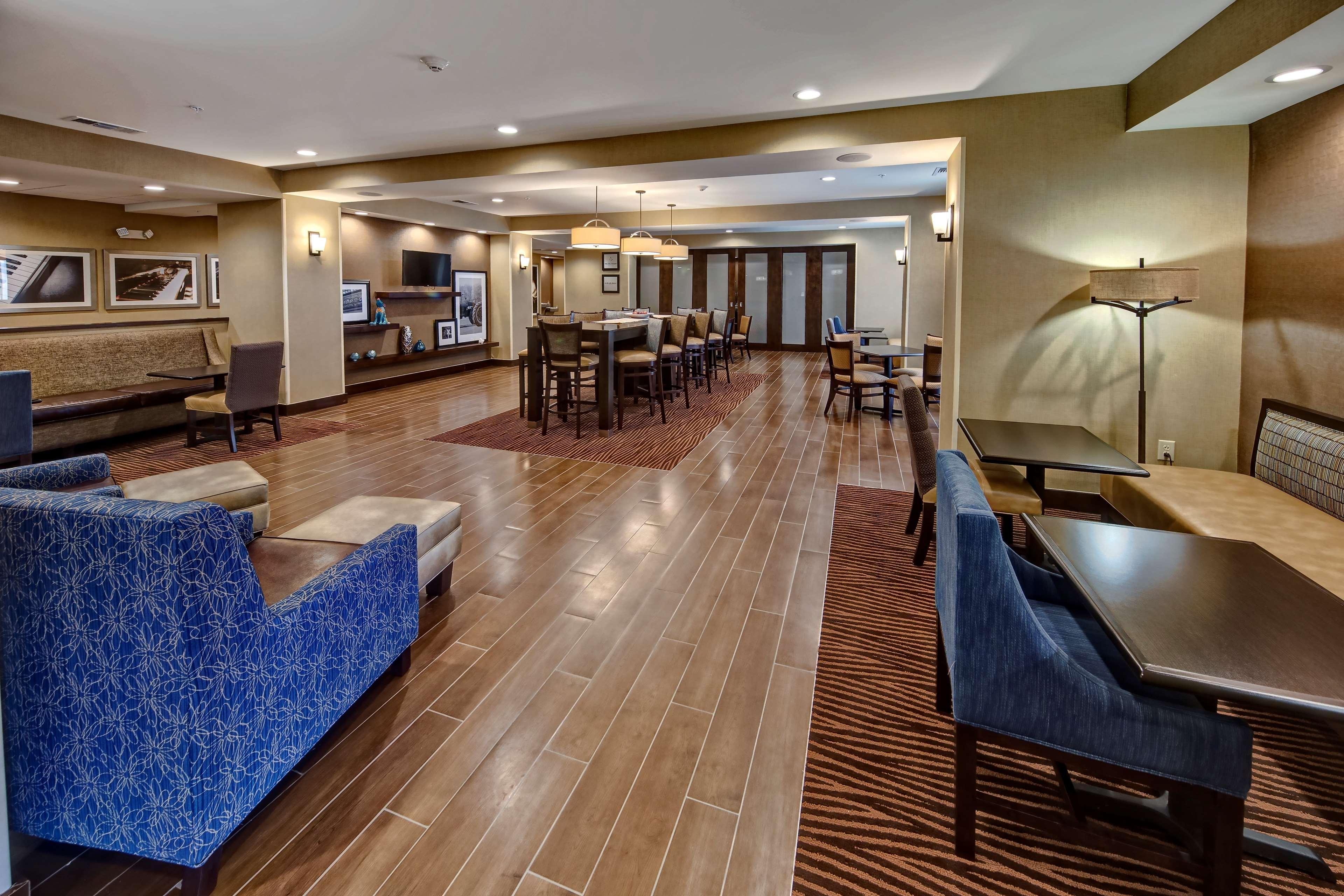 Hampton Inn Indianola Kültér fotó