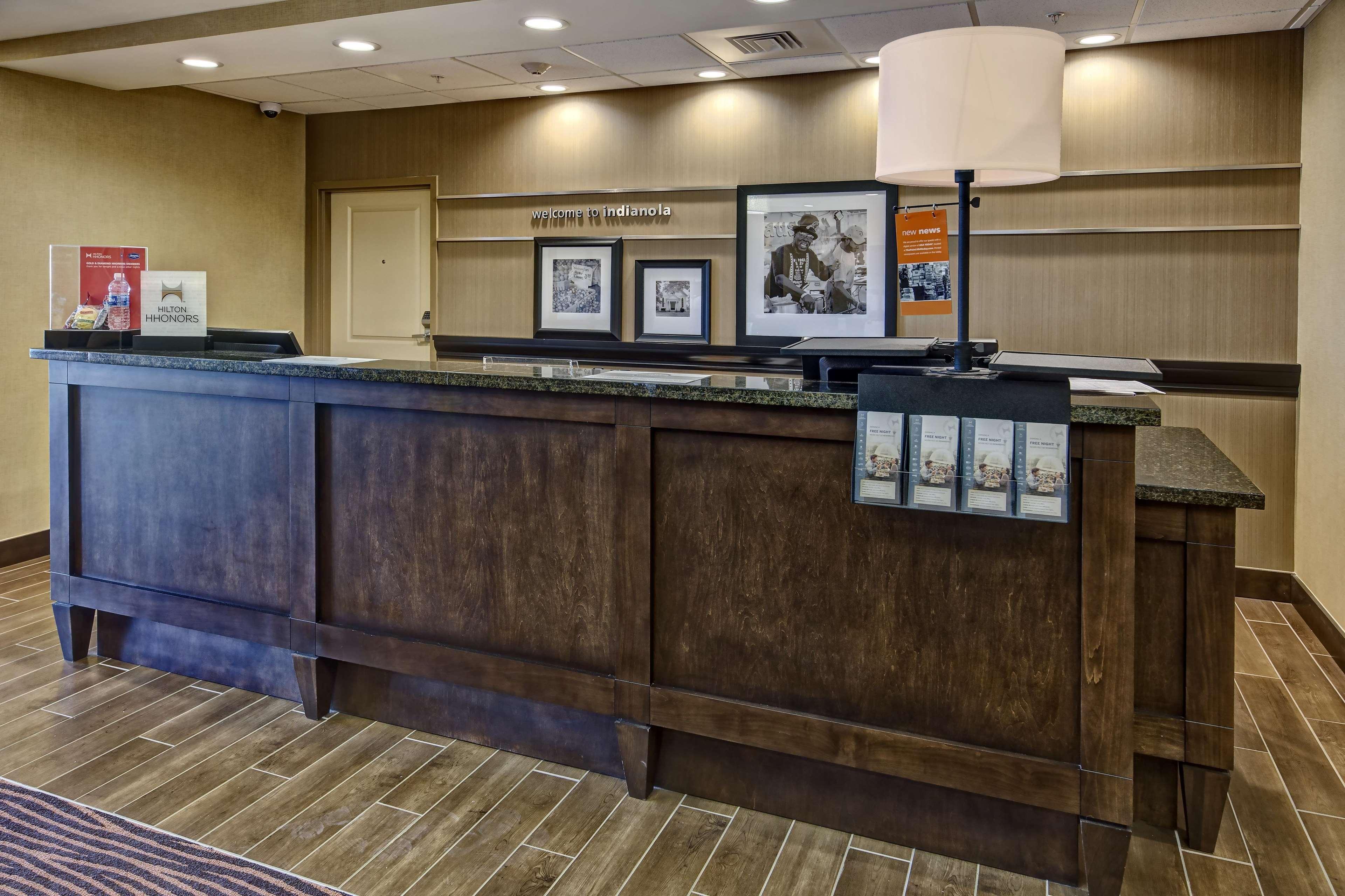 Hampton Inn Indianola Kültér fotó