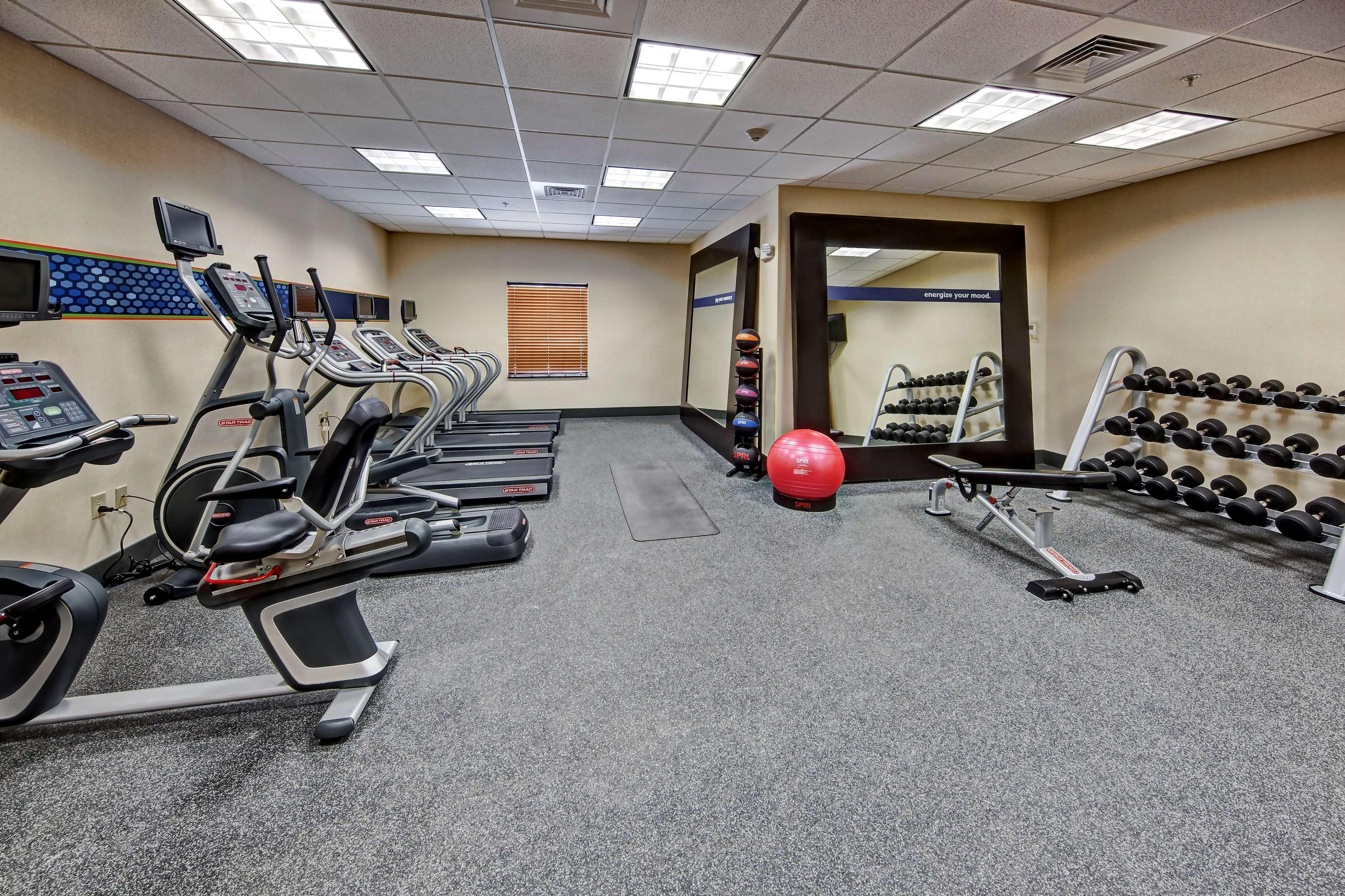 Hampton Inn Indianola Kültér fotó