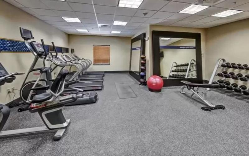Hampton Inn Indianola Kültér fotó