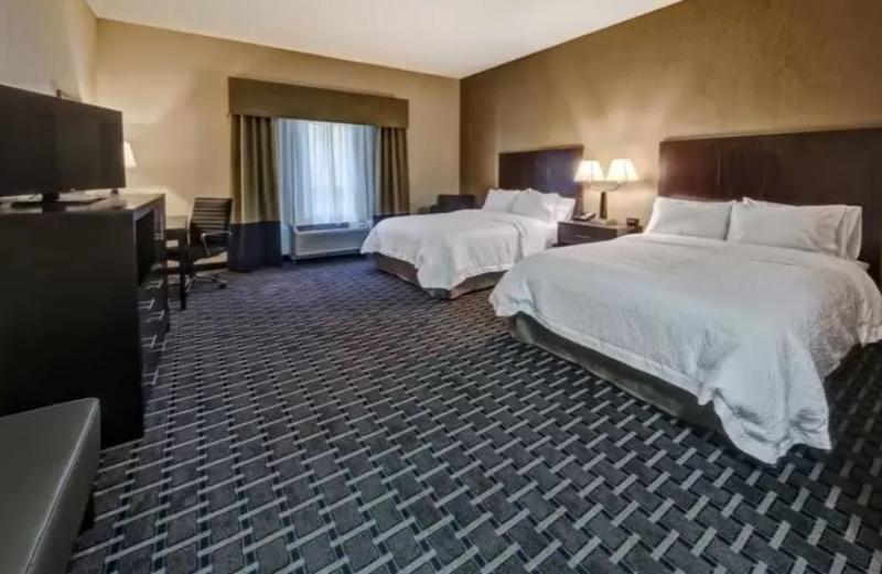 Hampton Inn Indianola Kültér fotó