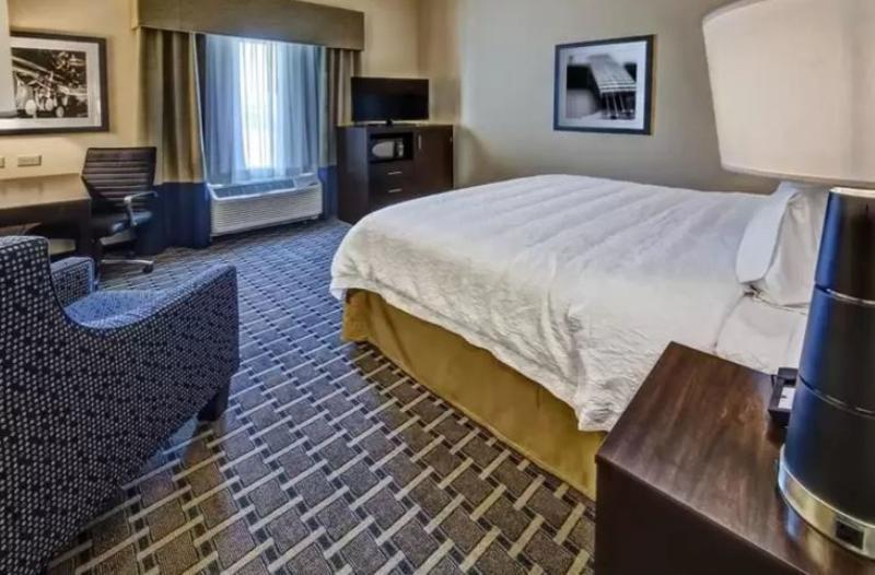 Hampton Inn Indianola Kültér fotó