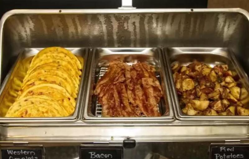 Hampton Inn Indianola Kültér fotó