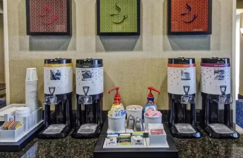 Hampton Inn Indianola Kültér fotó
